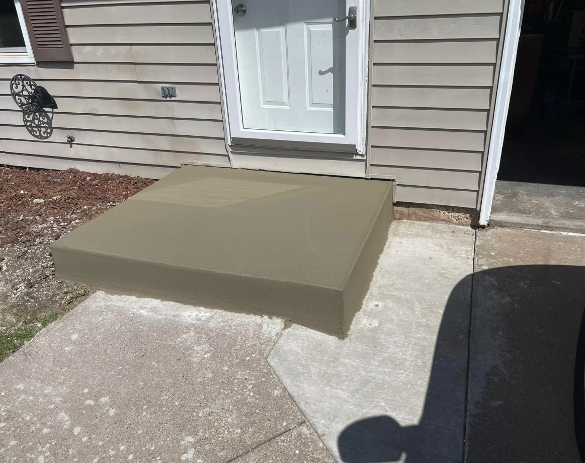 Repair project in Bellevue