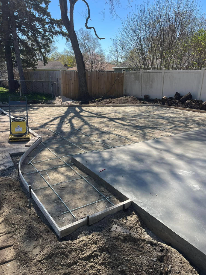 Foundation Slabs project by N&C Concrete